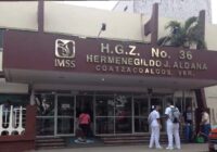 Paran médicos por calor en el IMSS de Coatzacoalcos