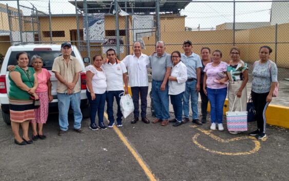 Liberan a Cirio “N”, Abraham “N” y Minervo “N”, dirigentes cafetaleros que estaban presos en La Toma