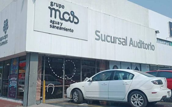 Desliza Cuitláhuac que habrá denuncias contra Grupo MAS, operador del agua en la zona conurbada Veracruz-Boca del Río-Medellín