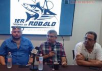 Presentan el Primer Torneo del Róbalo en La Quilla-Coatzacoalcos