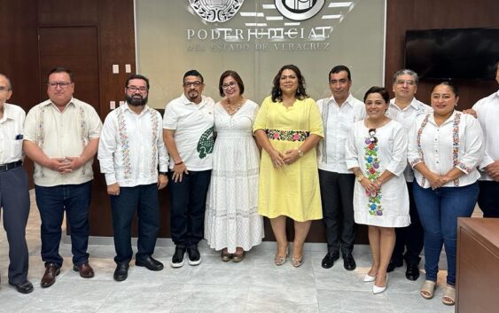 Constata Congreso inauguración de Ciudad Judicial en Las Choapas