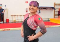 RECONOCEN A LA BAJACALIFORNIANA ALEXA MORENO DENTRO DEL CÓDIGO INTERNACIONAL DE GIMNASIA