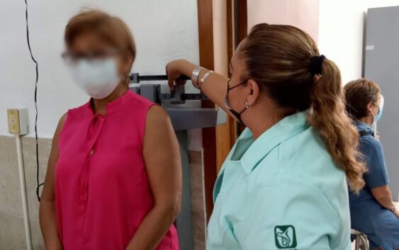 Informa IMSS Veracruz Sur sobre dislipidemias y consecuencias a la salud