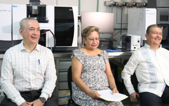 Pone en marcha IMSS Red Nacional de los Laboratorios de Salud en el Trabajo y Ambiental