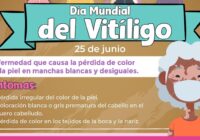 Explica IMSS Veracruz Sur sobre vitíligo