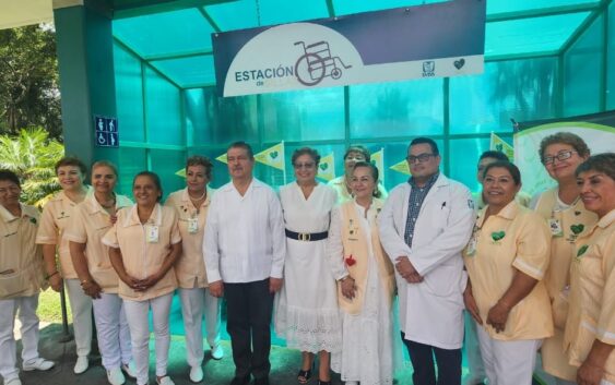 Reactiva Voluntariado IMSS Veracruz Sur