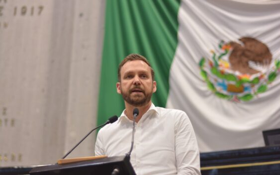 Reforzar manejo de residuos sólidos en municipios, plantea Diputado