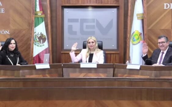 TEV emite sentencia a favor del ayuntamiento de Tempoal