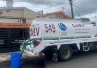 Municipios del norte del estado tienen mayor necesidad porque fuentes de abastecimiento se han secado: CAEV