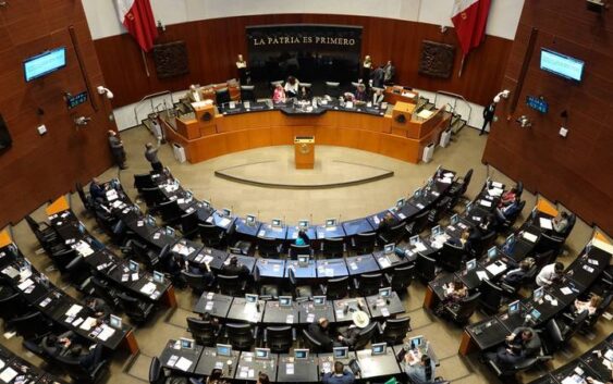 ¿Renuncia de priistas beneficia a Morena en el Senado? Así quedan las bancadas en la Cámara Alta