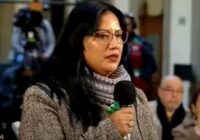 Atacan a tiros a la periodista María Luisa Estrada en Guadalajara; ha acudido a mañaneras en Palacio Nacional