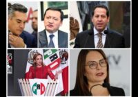 DESBANDADA DE SENADORES PRIISTAS… DEJAN A ‘ALITO’ Y SU FRENTE AMPLIO POR MÉXICO
