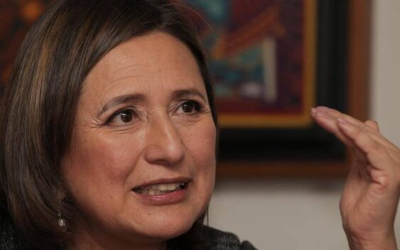 Xóchitl Gálvez se registra para candidatura de Va por México: ‘Lo que haré será parar el odio’