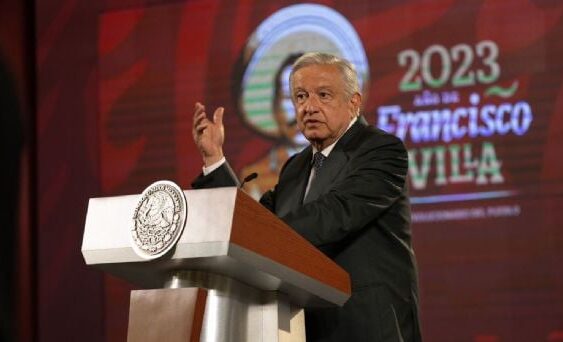 INE y TEPJF “están convertidos en los grandes censores” y nos quieren silenciar por completo: AMLO