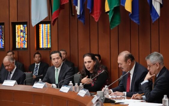 Seguro Social y CISS realizan seminario “Seguridad Social para todos. Diálogos con el IMSS”