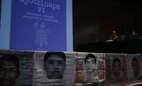 La cerrazón del Ejército sobre Ayotzinapa, “modus operandi” del Estado mexicano: expertos del GIEI