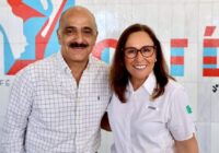 ENCUENTRO ROCIO NAHLE- RICARDO AHUED.