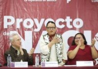 AMLO propondrá otra vez que Guardia Nacional forme parte de Sedena: Rosa Icela Rodríguez