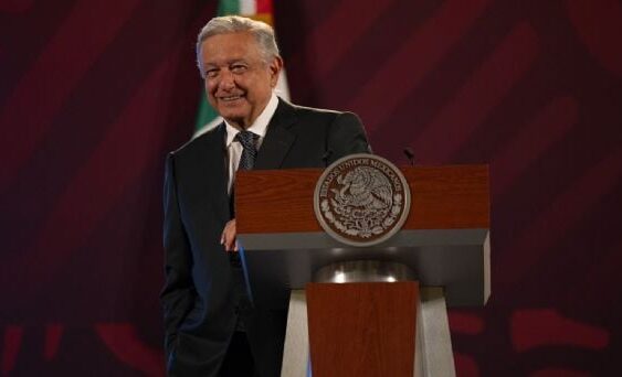 La derecha no arrasó, no cayeron en su trampa: AMLO celebra resultado de las elecciones en España