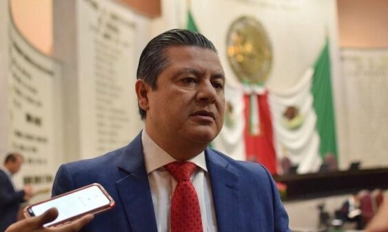 MARLON RAMÍREZ PODRÍA SEGUIR AL FRENTE DEL PRI HASTA EL 24