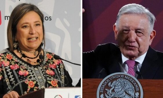 EL PLAN DE AMLO VS XÓCHITL GÁLVEZ