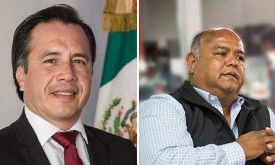 Bajan a Eric Cisneros de la gubernatura… pero le dejan puertas abiertas