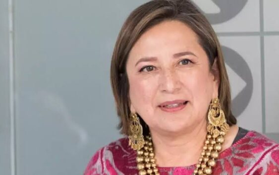 Unión ciudadana salvará a México: Xóchitl Gálvez