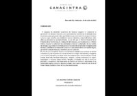 CANACINTRA VERACRUZ EXHORTA A AUTORIDADES IMPULSAR TRANSICIÓN ENERGÉTICA Y EL DESARROLLO ECONÓMICO EN LA REGIÓN