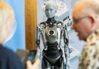 Robots humanoides operados por IA plantean la posibilidad de dirigir el mundo en conferencia de la ONU