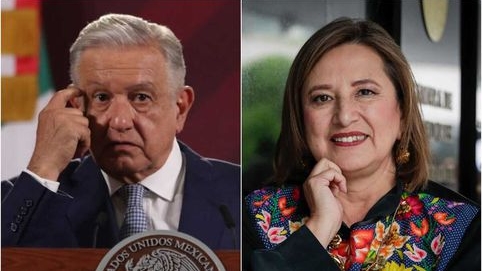 Xóchitl Gálvez responde a AMLO: “Mi empresa es tan chingona que hasta su gobierno me contrata”