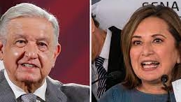 AMLO Y Xóchitl, ¡De la Greña!