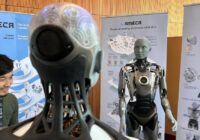 Robots humanoides predicen que en pocos años se generalizará su presencia