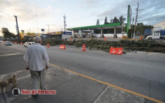 Interés público sobre el particular debe prevalecer: Cuitláhuac a jueces que dieron amparos contra puente vehicular en Lázaro Cárdenas