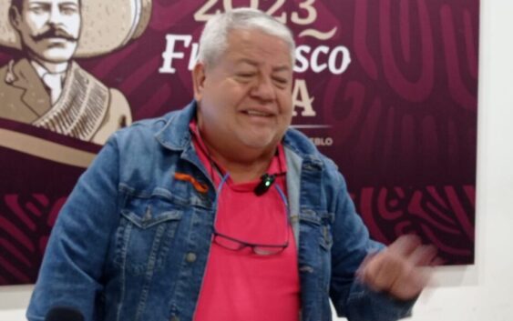 ¡Huy que mello! Dice Manuel Huerta ante denuncias del PAN por actos anticipados de campaña