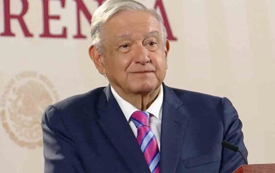 Cuestionan a AMLO sobre la jueza Angélica “N” y revira: “Si un juez actúa con rectitud, no tiene porqué preocuparse: el que nada debe, nada teme”