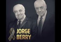 Murió el periodista Jorge Berry a los 72 años