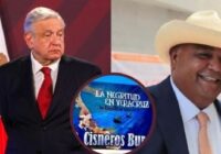 AMLO a Cisneros: Que renuncie si quiere ser candidato