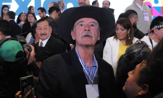 Tuitazo de Fox hizo temblar a Xóchitl Gálvez y al Frente Amplio por México.