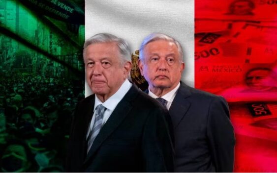 Nada que celebrar con AMLO