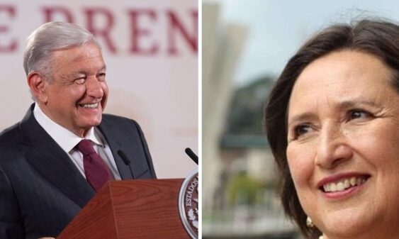 AMLO se autoimpuso el veto del INE… se martirizan él y XóchitlAMLO y Xóchitl: juego de mártires de la política.