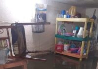 Fuertes lluvias provocan inundaciones en el sur de Veracruz