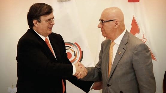 Tío Dante descarta que Marcelo Ebrard pueda ser el candidato de Movimiento Ciudadano