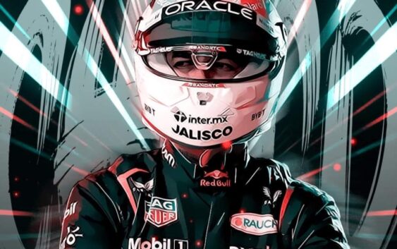 ¡Checo sube al podio; queda en tercer lugar en Austria!