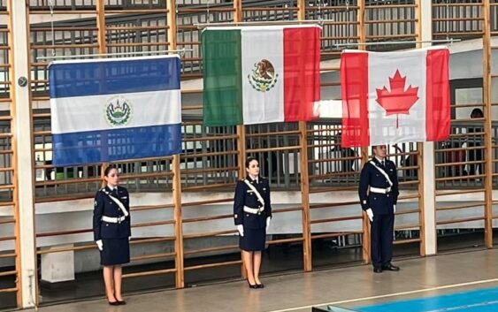 MÉXICO EN LO MÁS ALTO DEL PODIUM CON BOCCIA