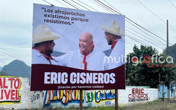 AMLO sobre espectaculares del secre de Gobierno de Veracruz: “Está mal, ¿qué tiene que andar haciéndose publicidad? Si quiere ser candidato, que renuncie”