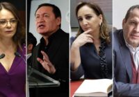 Renuncian al PRI los senadores Osorio Chong, Ruiz Massieu, Eruviel Ávila y Nuvia Mayorga