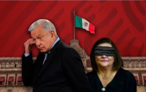 La rebeldía de AMLO y la tibieza del INE