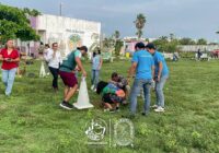 Promueven siembra de plantas en el “Día del Árbol en México”