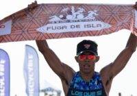 Participarán casi 400 competidores en Triatlón Fuga de Isla, este domingo