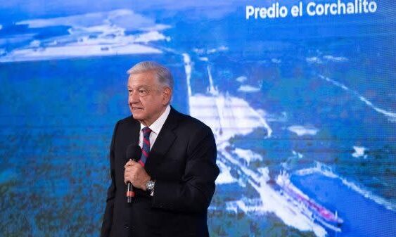 AMLO muestra jaguar para negar afectación por Tren Maya, pero el video se grabó en Brasil